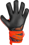 Reusch Attrakt Silver Junior 5472215 2211 blue orange back